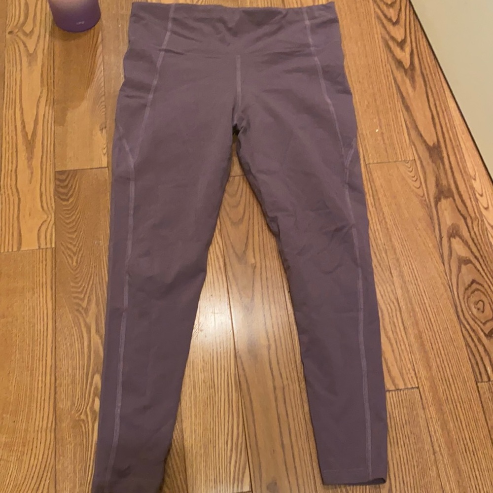 Pact Organic workout leggings